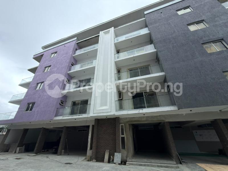 2 bedroom Flat / Apartment for rent Ilasan Lekki Lagos