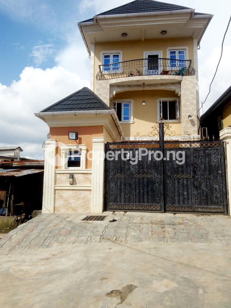 2 bedroom Flat / Apartment for rent Awin Close Akoka Yaba Lagos