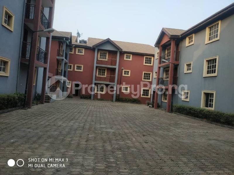 2 bedroom Flat / Apartment for rent Oke-Ira Ogba Lagos