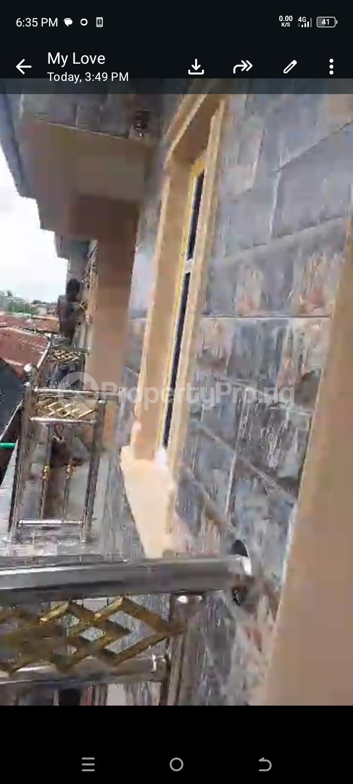 2 bedroom House for rent Paco Dopemu Dopemu Agege Lagos