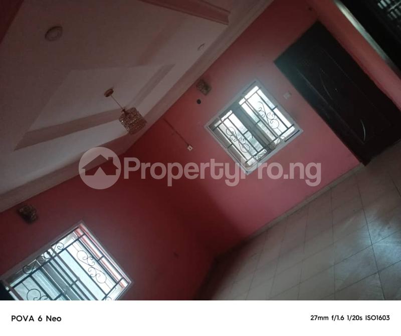 2 bedroom Flat / Apartment for rent Ahmadiya New Oko Oba New oko oba Abule Egba Lagos