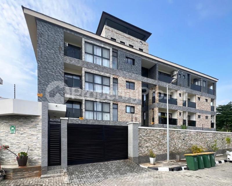 2 bedroom Flat / Apartment for rent Banana Island Ikoyi Lagos