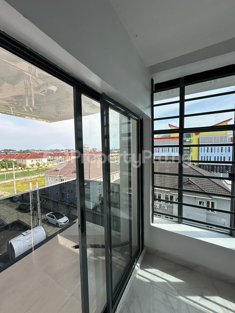 2 bedroom Flat / Apartment for rent Dr Kennedy Osapa london Lekki Lagos