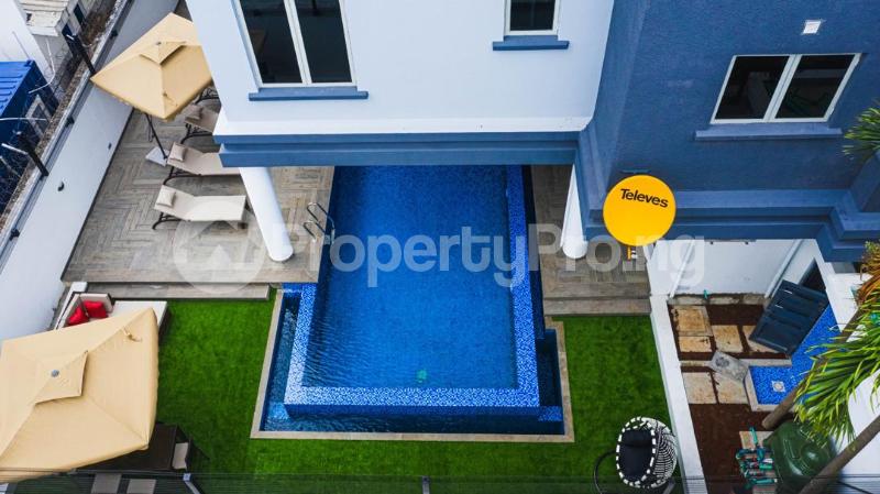 2 bedroom Flat / Apartment for rent Adeola Adetokumbo Ademola Adetokunbo Victoria Island Lagos