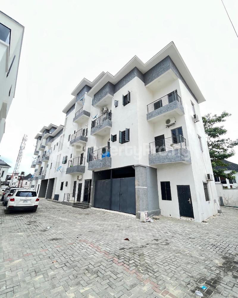 2 bedroom House for sale Lekki Conservation Center, Lekki Lagos