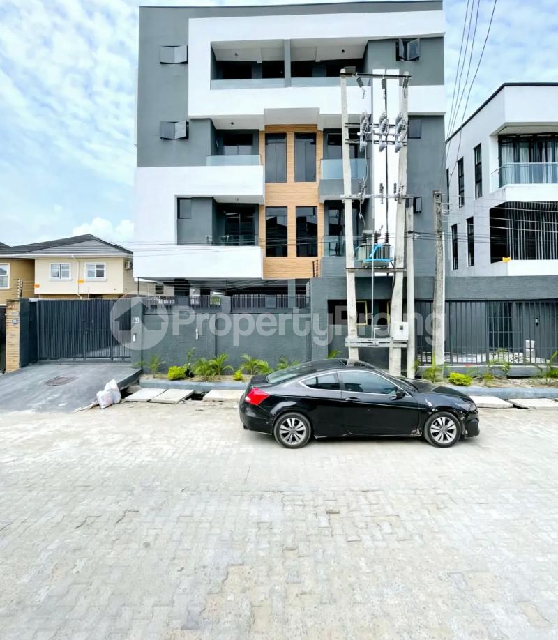 2 bedroom Flat / Apartment for sale  Ikate Lekki Lagos