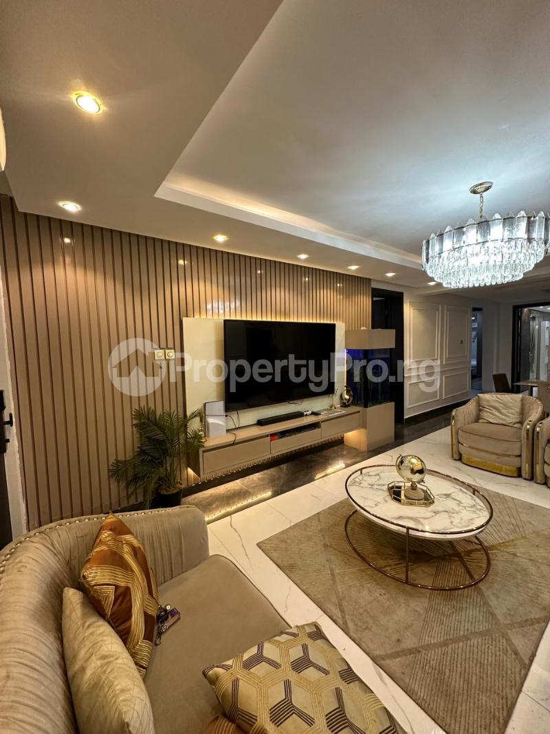 2 bedroom Flat / Apartment for shortlet Ikoyi Lagos - 0