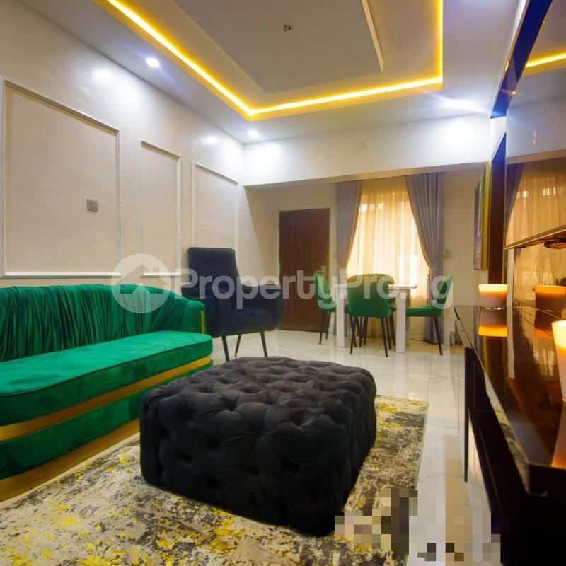 2 bedroom Flat / Apartment for shortlet Adeniyi Jones Ikeja Lagos