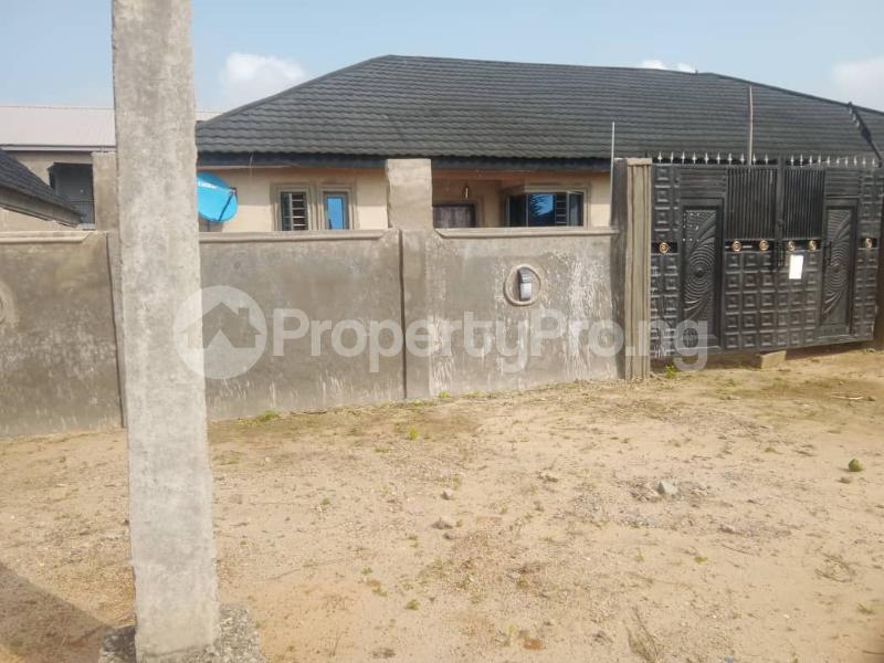 2 bedroom House for sale Greenleaf Estate Oluodo Ebute Igbogbo Road Ikd Ebute Ikorodu Lagos