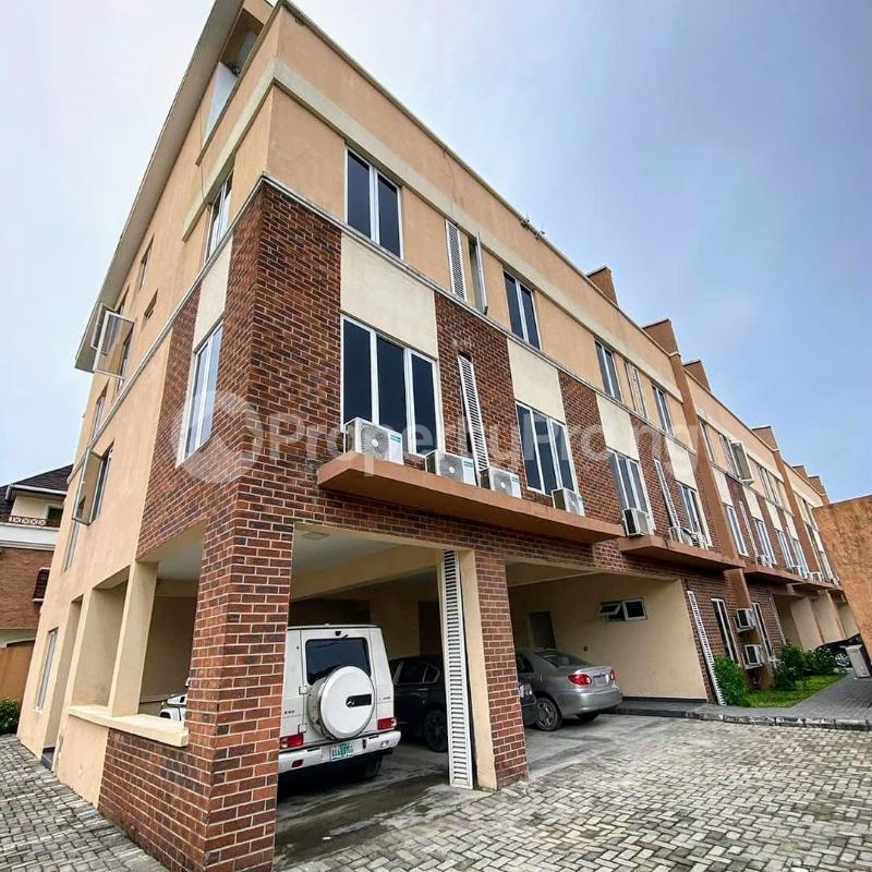 2 bedroom House for rent Lekki Phase 2 Lekki Lagos (PID 3DTCH