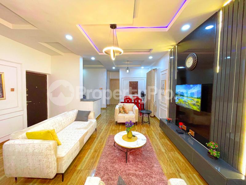 2 bedroom Flat / Apartment for shortlet Maple Signature Estate. Lekki Phase 2 Lekki Lagos