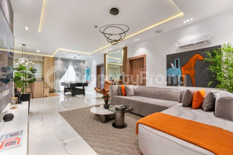 2 bedroom Flat / Apartment for shortlet Lekki Phase 1 Lekki Lagos