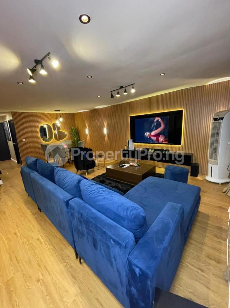 8 bedroom House for shortlet Lekki Phase 1 Lekki Lagos