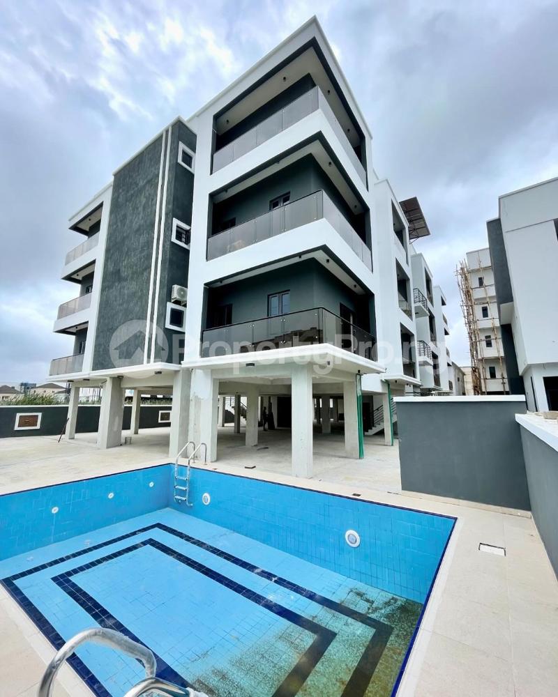 2 bedroom Flat / Apartment for rent  Ikate Lekki Lagos