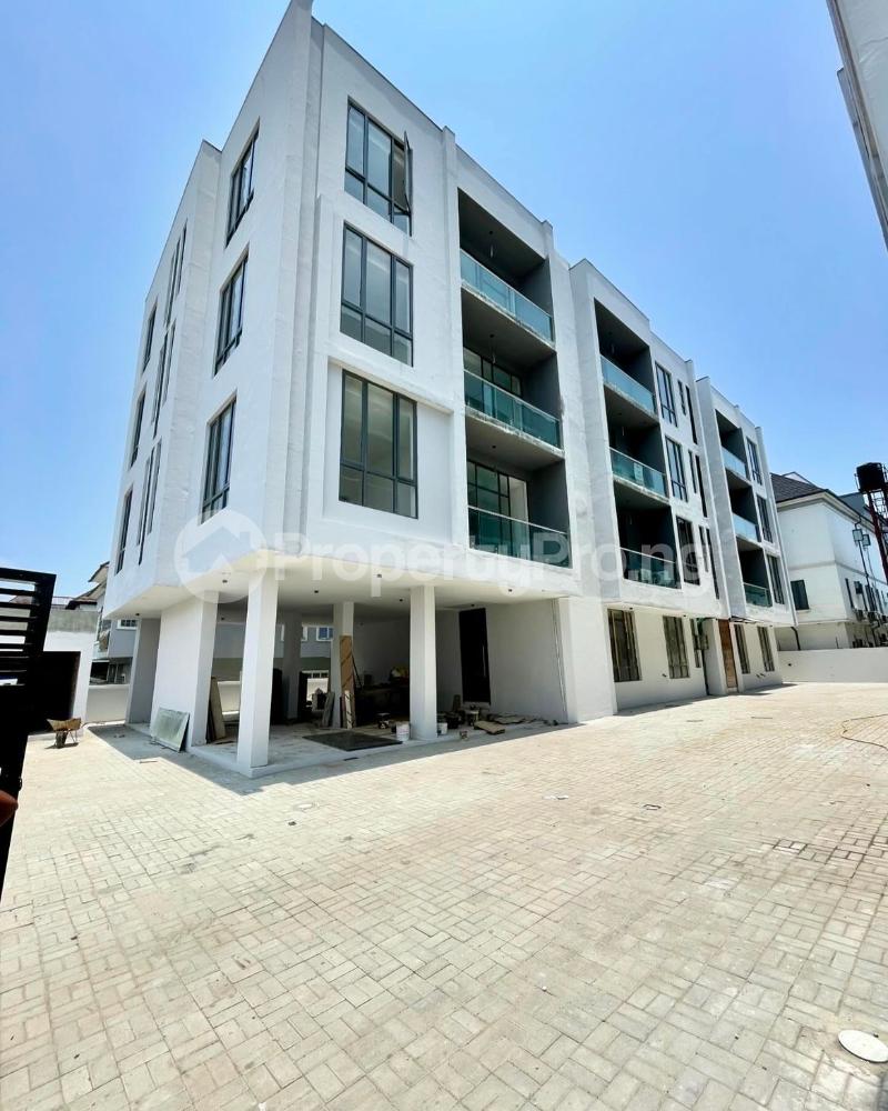 2 bedroom Flat / Apartment for rent chevron Lekki Lagos