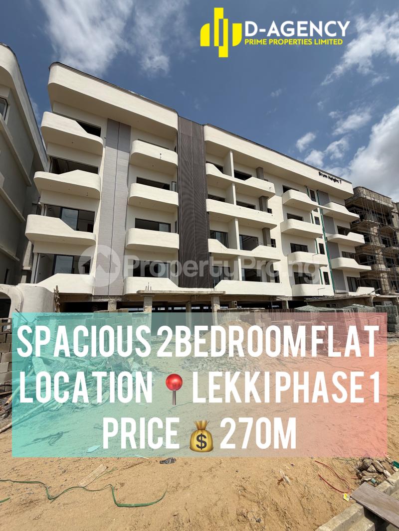House for sale Lekki Phase 1 Lekki Lagos