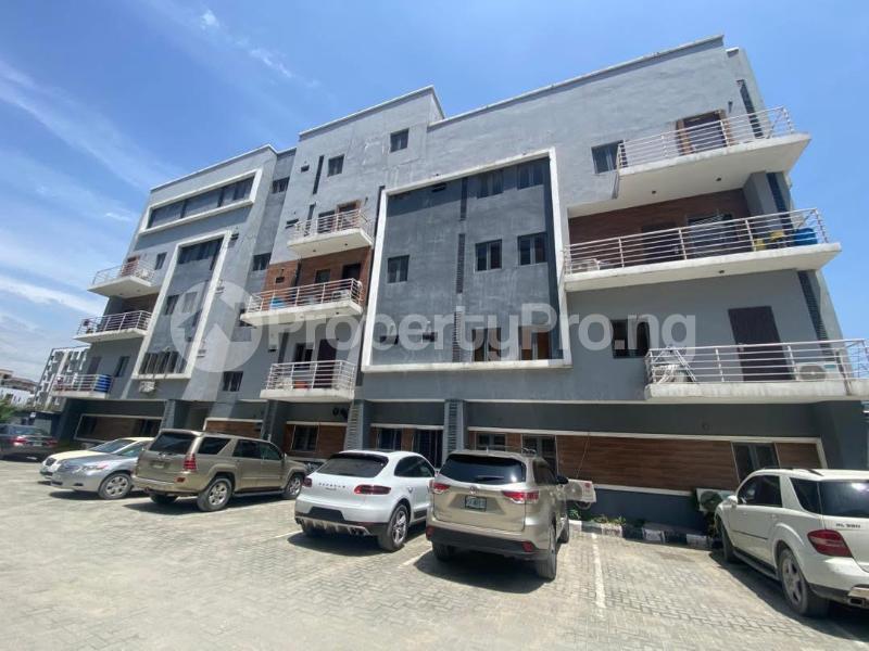 2 bedroom Flat / Apartment for rent Off Freedom Way, Lekki Lagos
