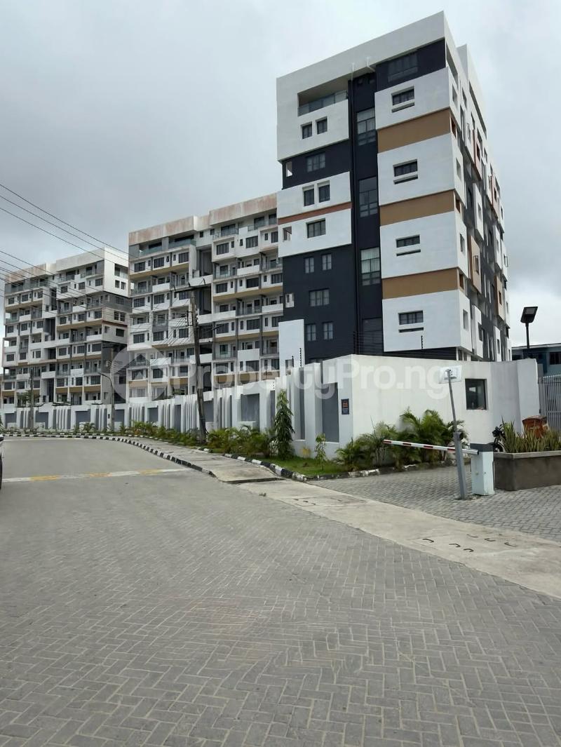 2 bedroom House for rent The Property Located Within A Good Neighborhood Lekki Phase 1 Lekki Lagos