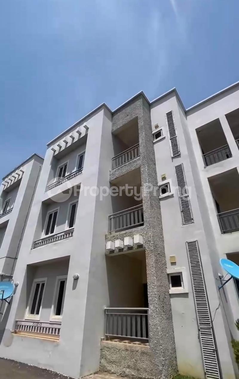 3 bedroom Flat / Apartment for rent Extension Katampe Abuja