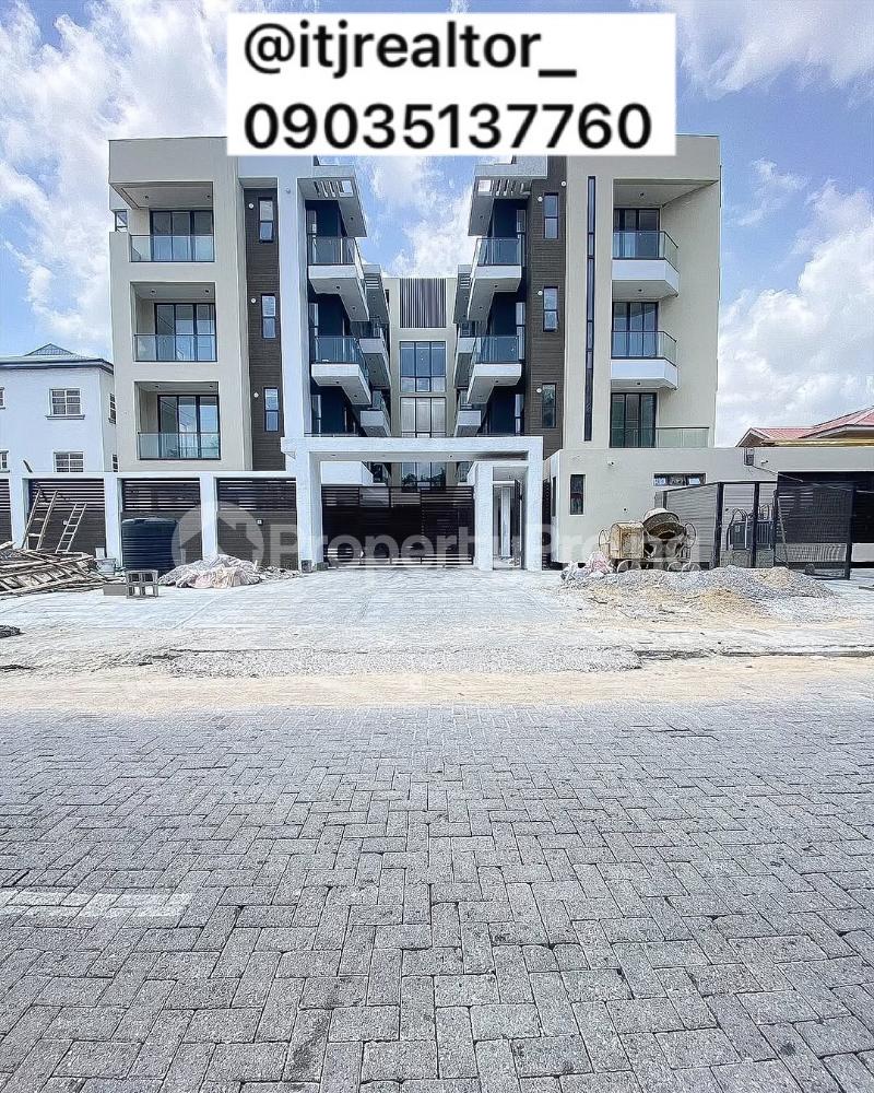 3 bedroom House for sale Lekki Phase 1 Lekki Lagos