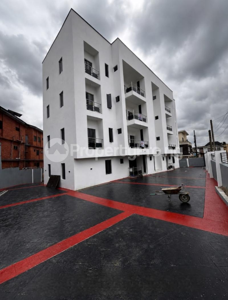 3 bedroom House for sale Ifako-gbagada Gbagada Lagos