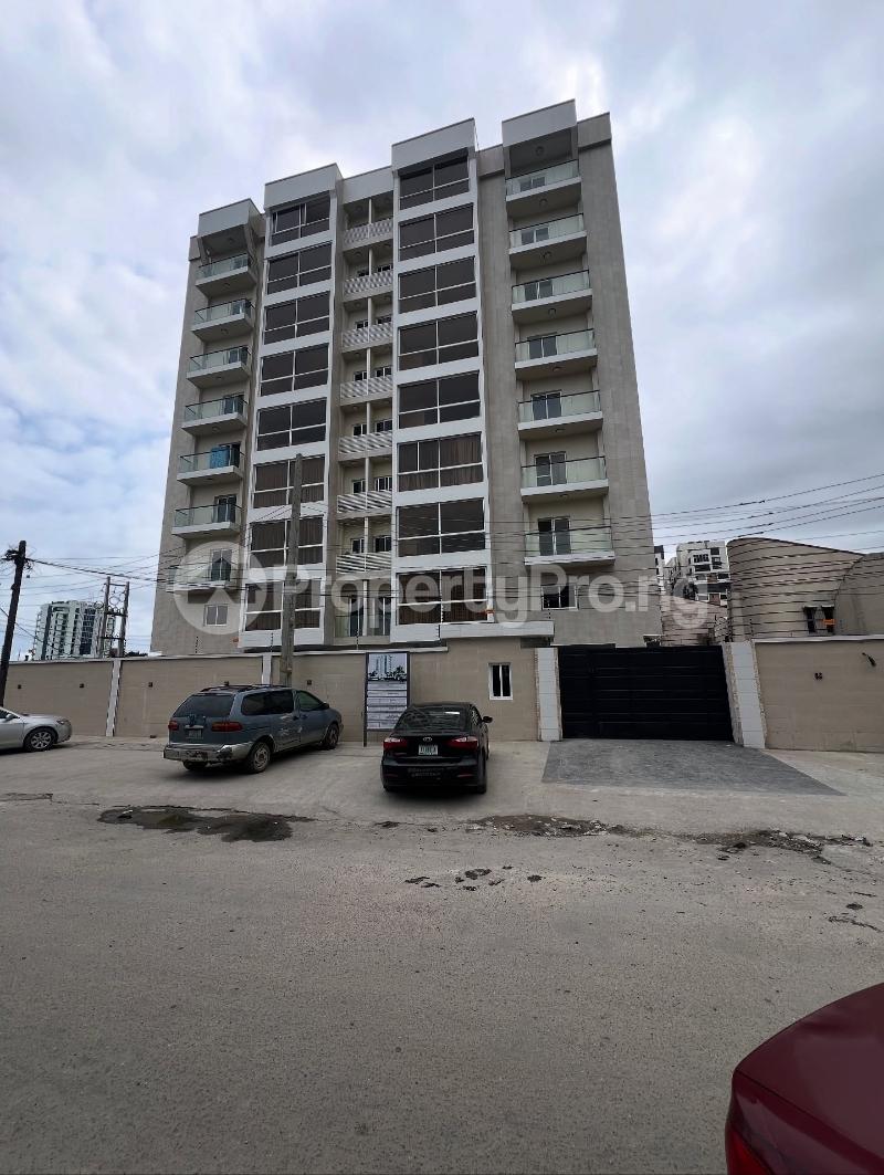 3 bedroom House for rent Victoria Island Lagos