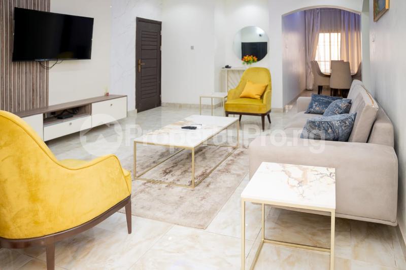 3 bedroom Flat / Apartment for shortlet Magodo Kosofe/Ikosi Lagos