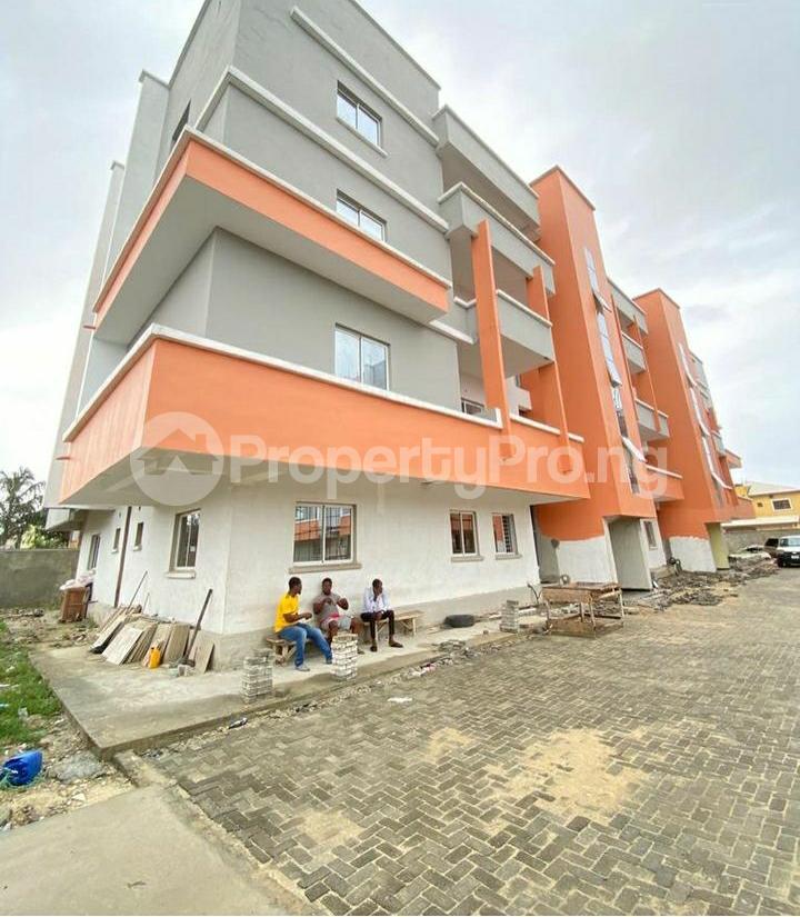 3 bedroom Flat / Apartment for rent Ikate Lekki Lagos