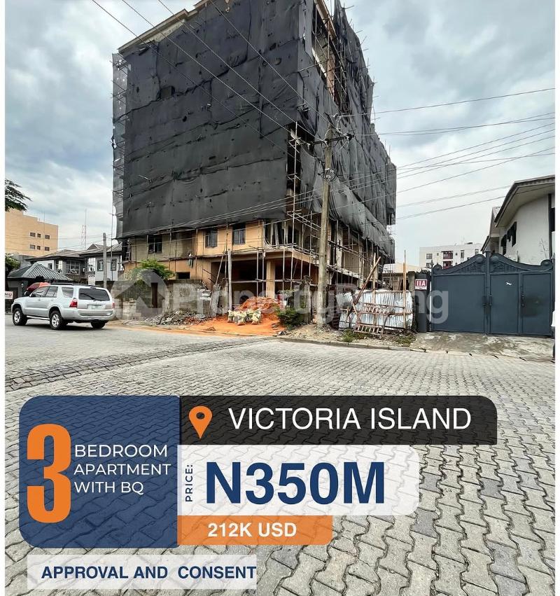 3 bedroom House for sale Victoria Island Lagos