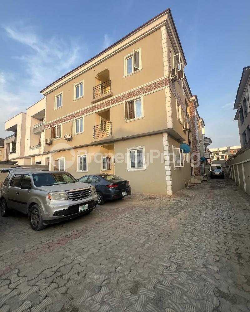 3 bedroom House for rent Ikate Lekki Lagos