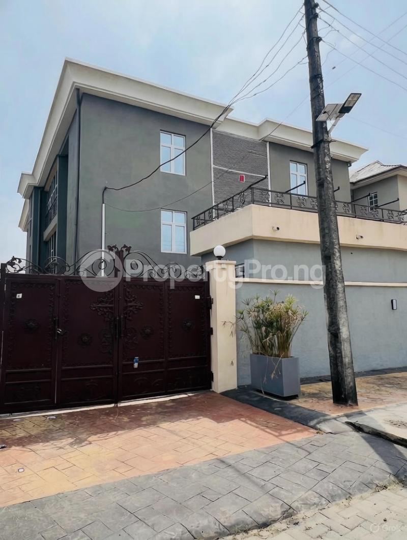 3 bedroom House for rent Chevron Lekki Lagos