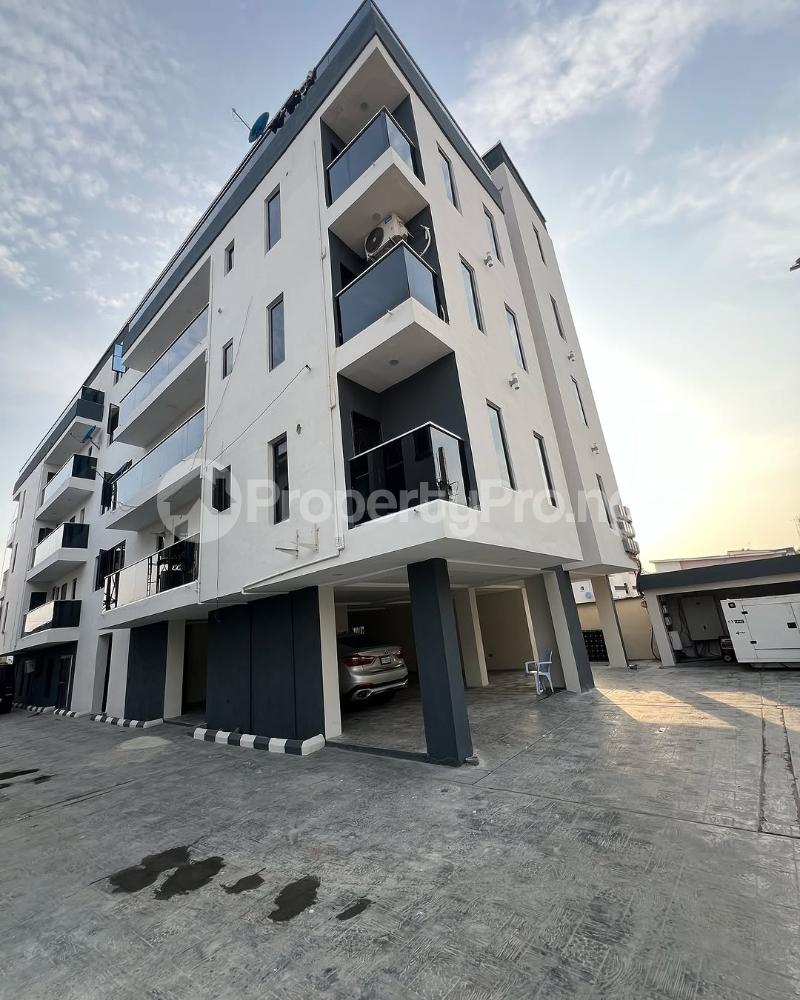3 bedroom House for rent Ikate Lekki Lagos