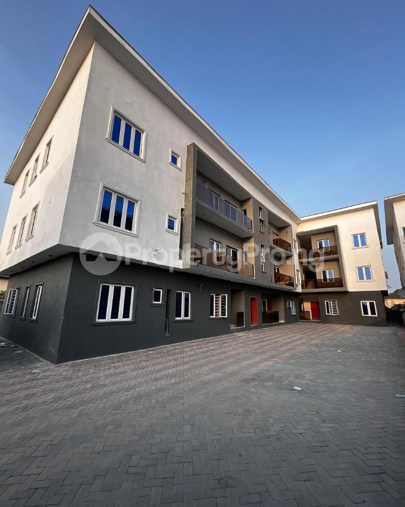 3 bedroom House for sale Abraham adesanya estate Ajah Lagos