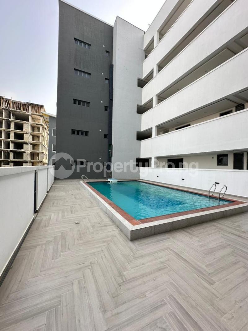 3 bedroom Flat / Apartment for sale Off Durosinmi Etti Lekki Phase 1 Lekki Lagos