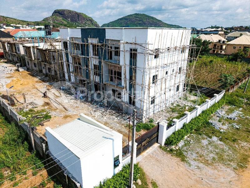 3 bedroom House for sale El Monte Apartments Lugbe Abuja - 1