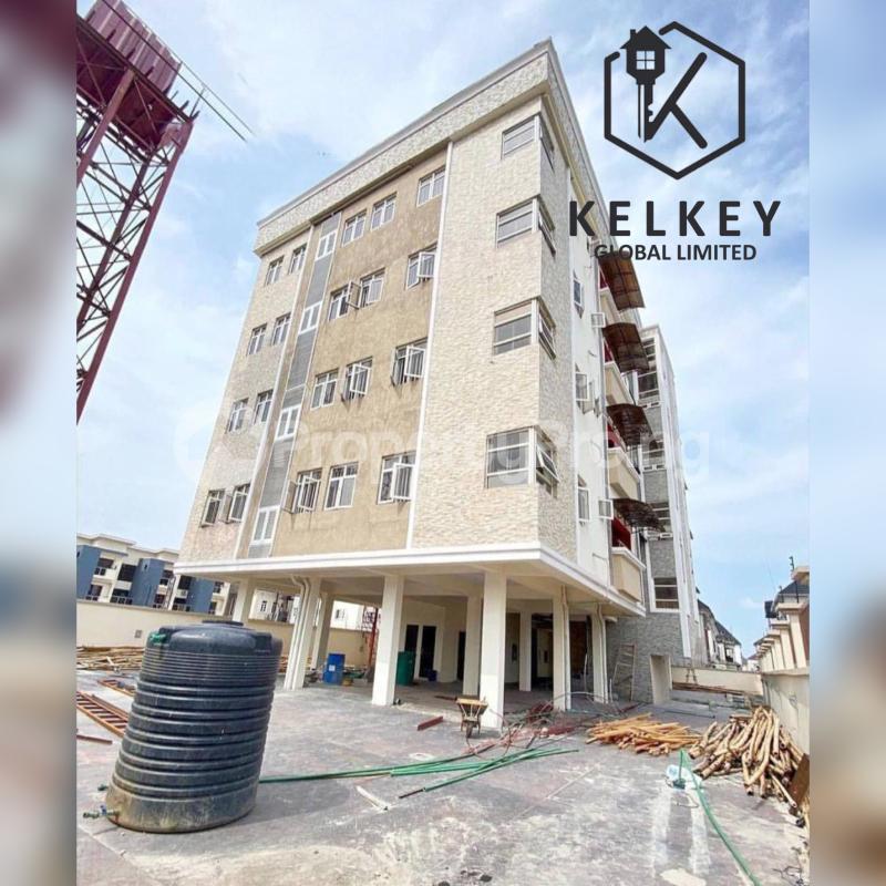 3 bedroom Flat / Apartment for sale Osapa london Lekki Lagos - 0