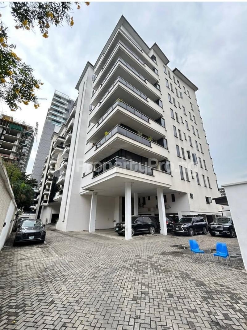 3 bedroom House for rent Ikoyi Lagos