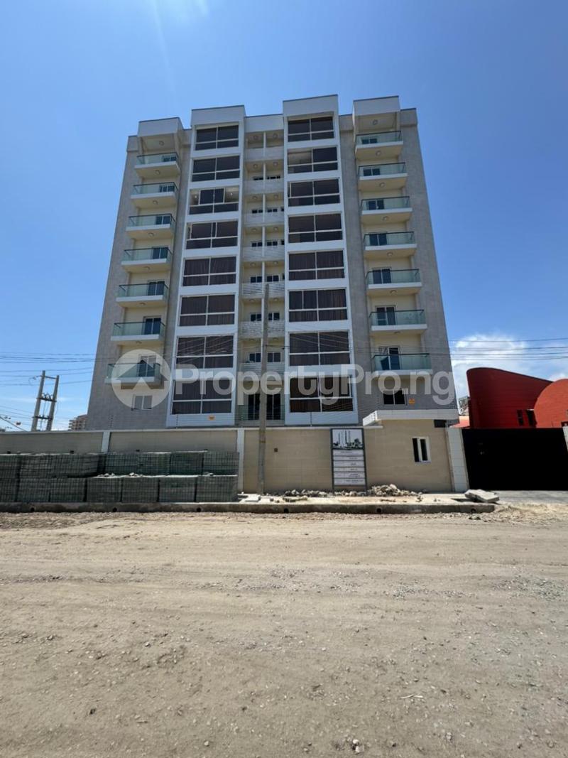 3 bedroom Flat / Apartment for rent Victoria Island Lagos - 9