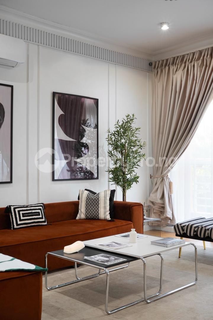 3 bedroom Flat / Apartment for shortlet Osapa london Lekki Lagos