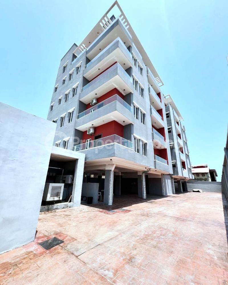 3 bedroom Flat / Apartment for rent Ikate Lekki Lagos