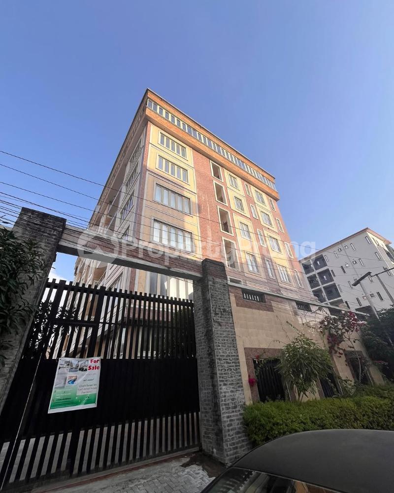 3 bedroom House for sale Ikate Lekki Lagos