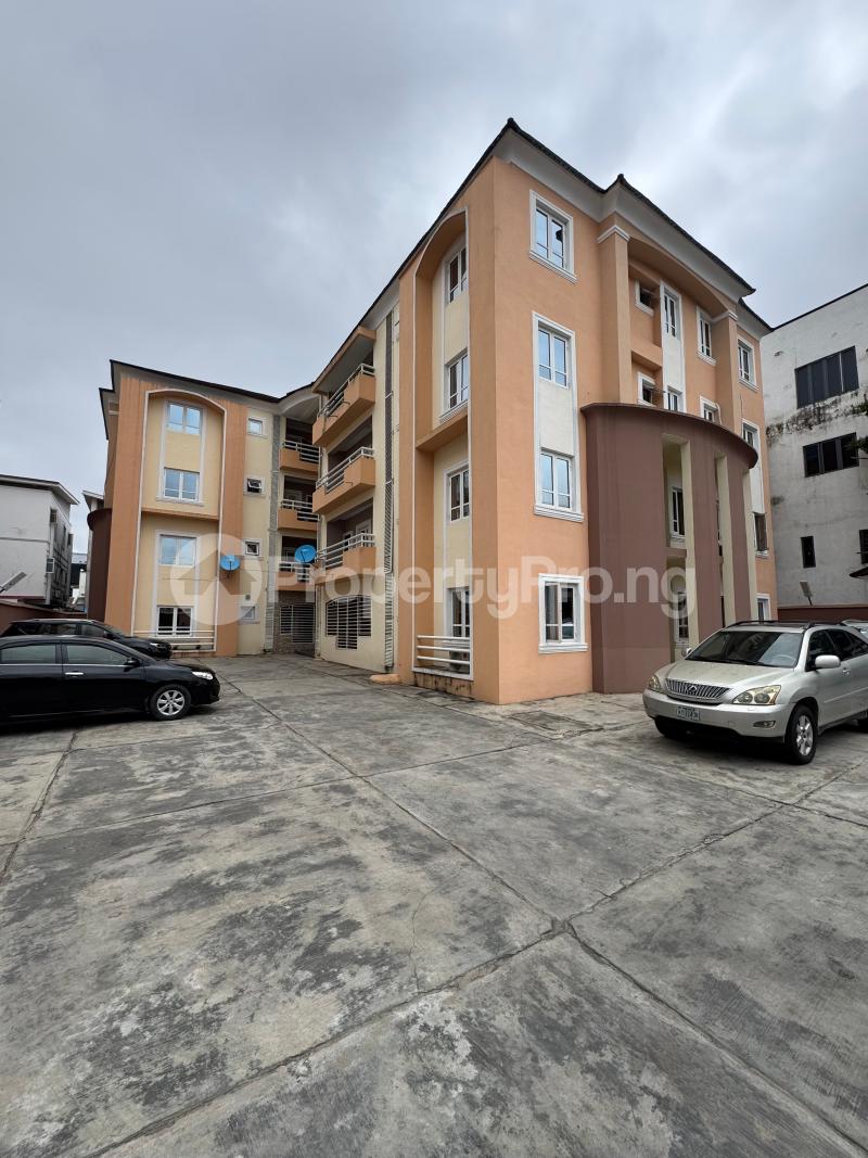 3 bedroom Flat / Apartment for rent Victoria Island Victoria Island Extension Victoria Island Lagos