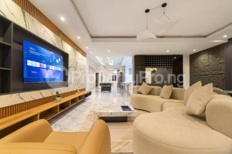 3 bedroom House for shortlet Lekki Phase 1 Lekki Lagos