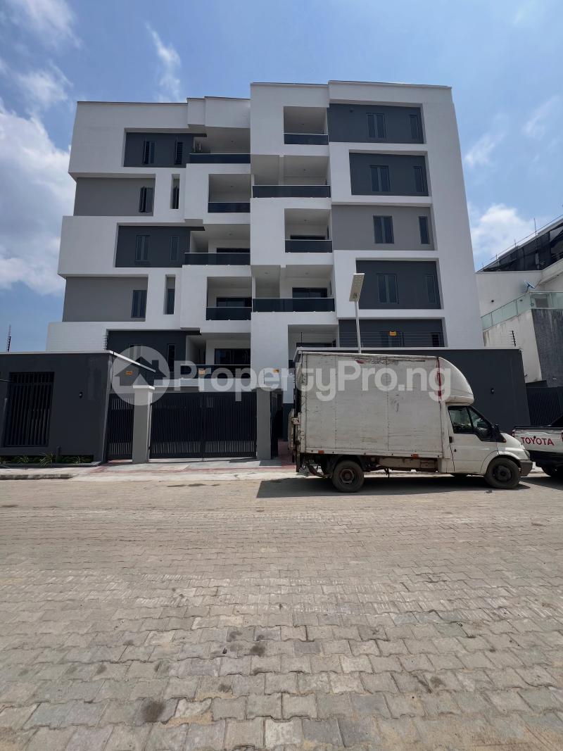 3 bedroom Flat / Apartment for rent Lekki Phase 1 Lekki Phase 1 Lekki Lagos