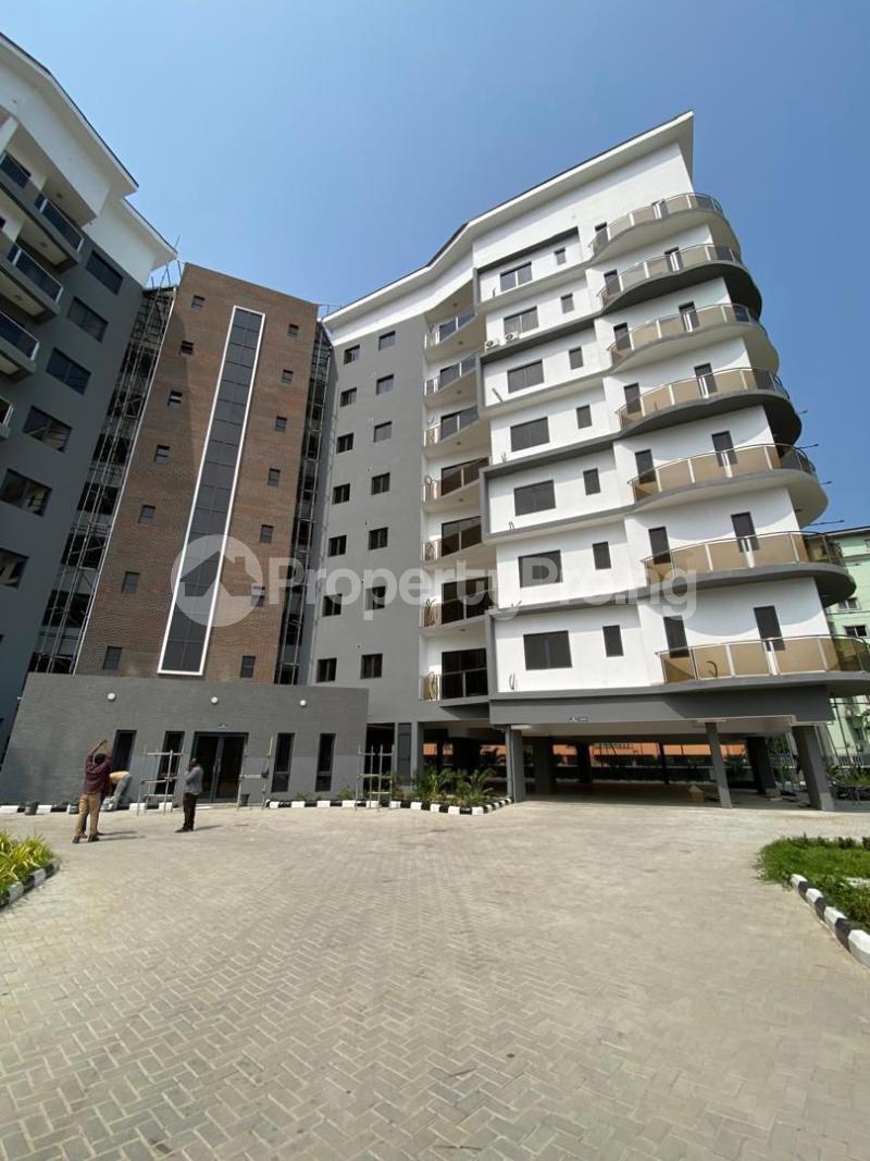 3 bedroom House for rent Ikate Lekki Lagos