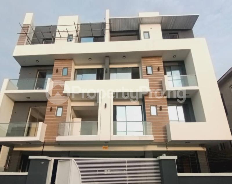 3 bedroom House for sale Lekki Scheme 2 Ajah Lagos