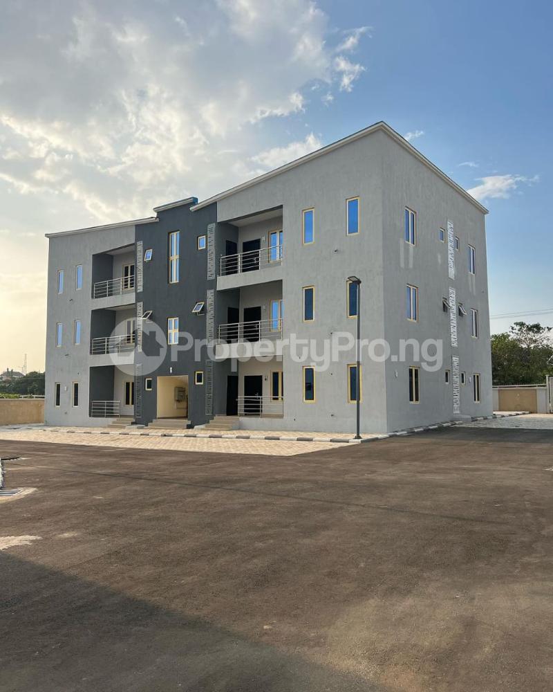 3 bedroom Flat / Apartment for sale Life Camp Abuja