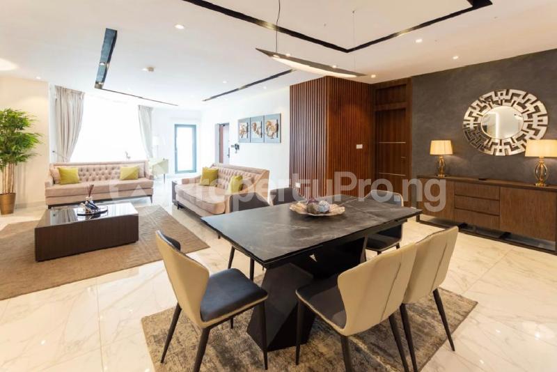 3 bedroom Commercial Property for shortlet Lekki Phase 1 Lekki Lagos