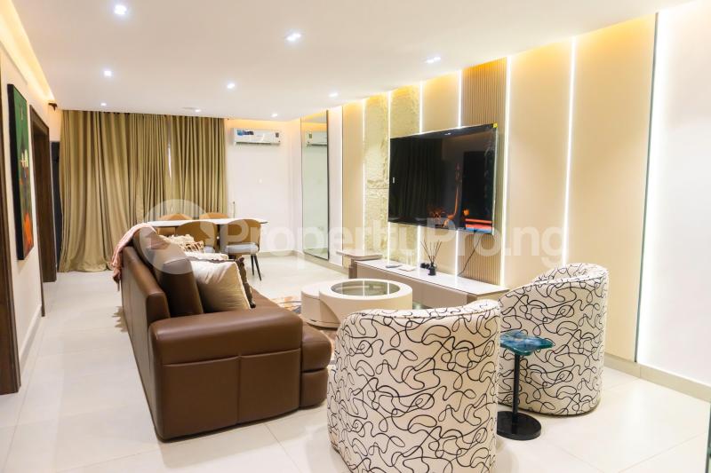 3 bedroom Flat / Apartment for shortlet Off Allen Ikeja Allen Avenue Ikeja Lagos