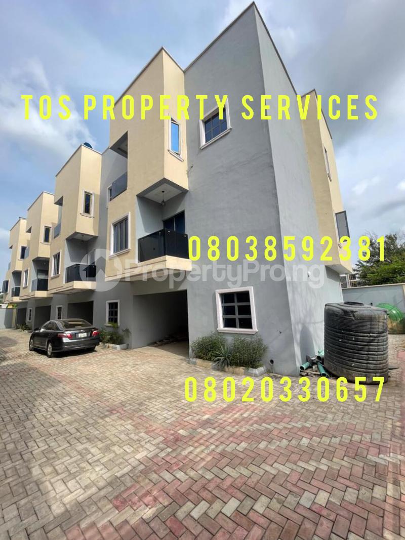 3 bedroom House for sale In A Nice & Secure Estate By Herbert Macaulay Way Sabo Yaba Lagos - 11